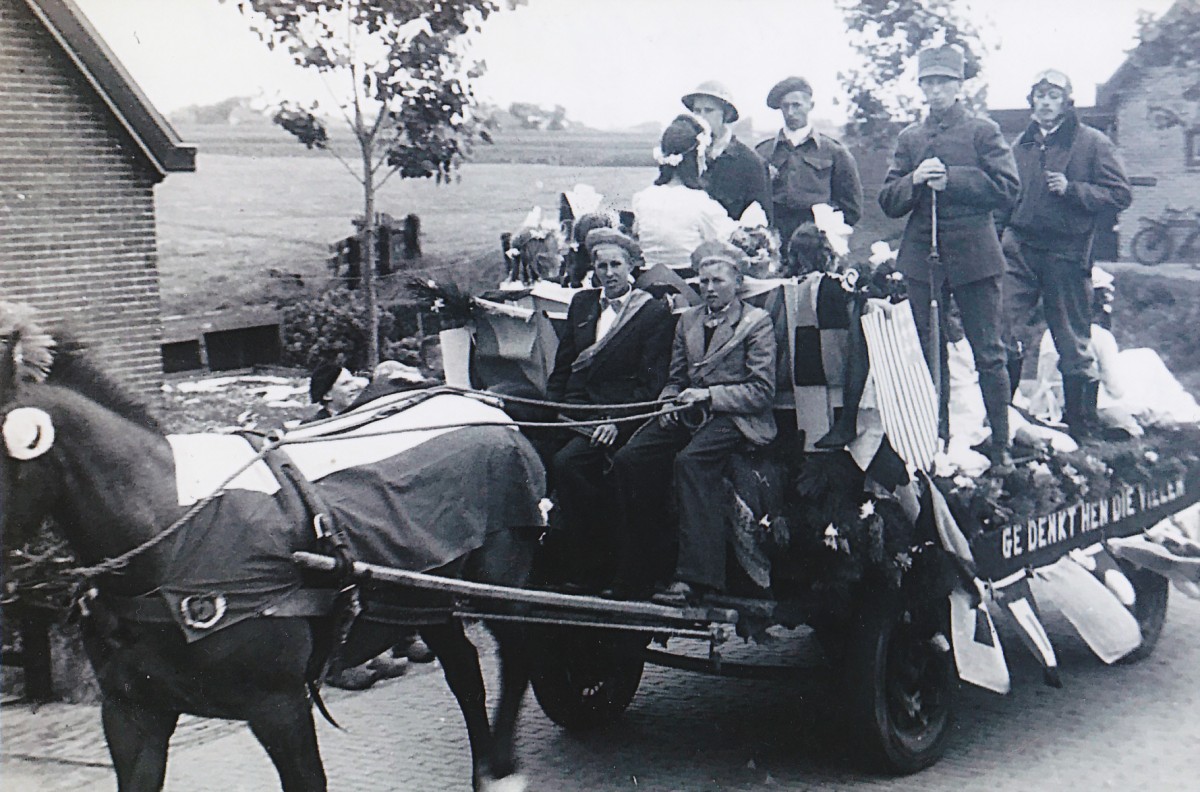 Exhibition: 75 years of liberation